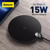 מטען אלחוטי Baseus 15W Qi